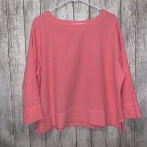Peach Top Hot Cotton
